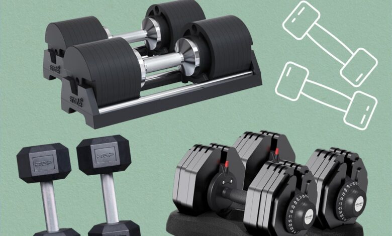 the-best-dumbbells-to-level-up-your-lifting-routine