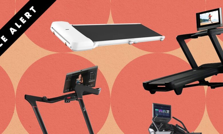 the-best-black-friday-and-cyber-monday-treadmill-deals-this-year